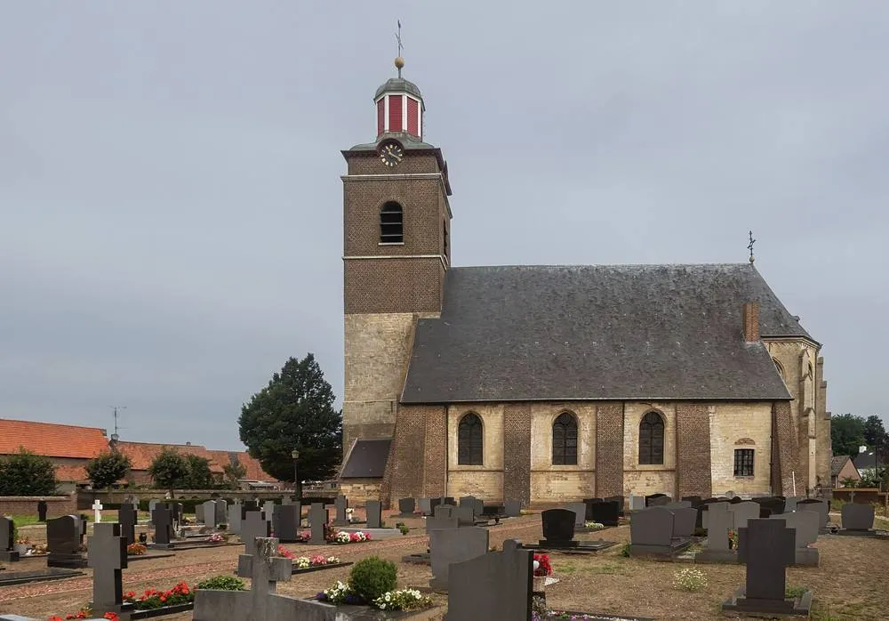 Neeritter: Neeritter, de Sint-Lambertuskerk RM22863 IMG 6616 2020-07-19 11.21