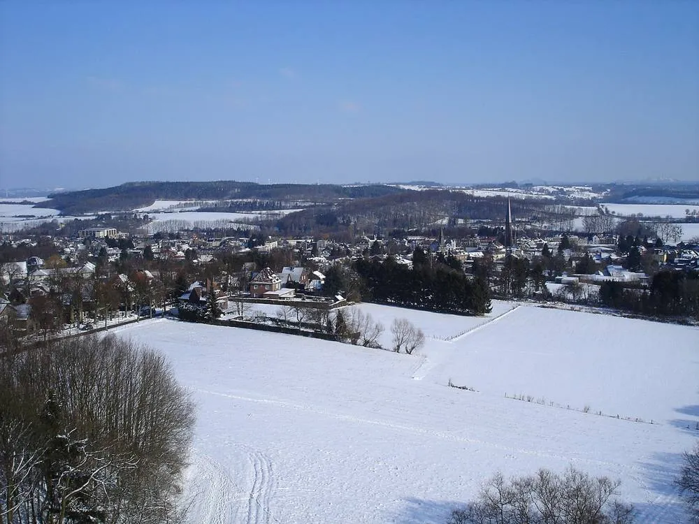 Vaals: Vaals uitzicht