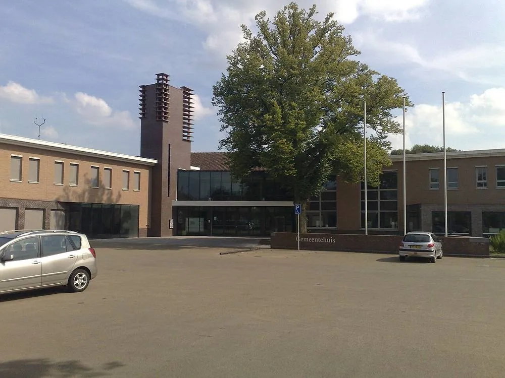 Eersel: Gemeentehuis Eersel